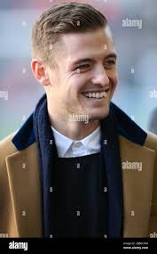 Leeds united football player hi-res stock photography and images