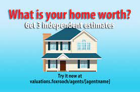 Home Value Estimator By Stephen Mazza Home Values Selling House Real Estate Agent