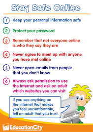 Veuillez nous excuser pour le désagrément. Internet Safety Poster Template Hse Images Videos Gallery