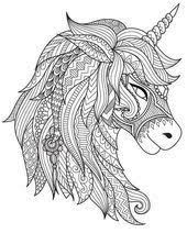 Kostenloser download epub einhorn malbuch für erwachsene + bonus: Pin Auf Ausmalbilder Mandala