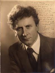 伟大的作曲家珀西·格兰杰（Percy Grainger）) 莫扎特之旅