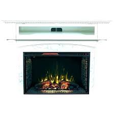 Gas Fireplace With Mantel Theoxfordcomma Co