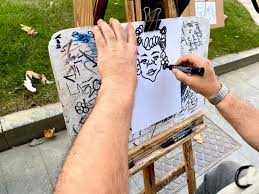 60 Yaşında Hayallerini Çizen Adam: Erdoğan Demirkol'un Hikâyesi