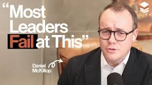 Why Most Church Leaders Fail at Passing the Torch with Daniel McKillop