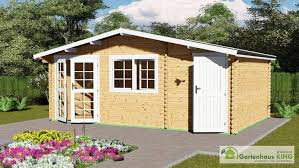 Gartenhaus Holz Norwegen 61 Blockhaus 6x4m Holzhaus Datsche Geratehaus 40 Mm Gartenhaus Gartenhaus Holz Und Hornbach Gartenhaus