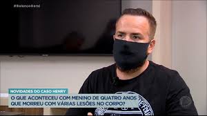 A prisão do casal foi nesta quinta, quando se encontravam na casa de parentes de monique, em bangu, no rio. Balanco Geral Balanco Geral Pai De Henry Fala Que Menino Tinha Medo De Ir Para A Casa Da Mae Facebook