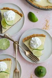 Authentic Key Lime Pie An Easy Recipe You Ll Love Brown Eyed Baker Recipe Authentic Key Lime Pie Lime Pie Keylime Pie Recipe