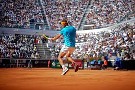 The rome masters is the most important and prestigious tournament in italy and fans from all over the world come to rome for great tennis and an. Italian Open Tennis Pushed Forward