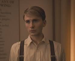 Erskine, the scientist who created the serum, pushed for rogers to be selected. Countdown To Infinity War Revisiting Captain America The First Avenger 2011 The Chris Evans Captain America Steve Rogers Aesthetic Captain America Skinny