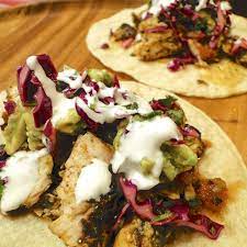 Maybe you would like to learn more about one of these? Fish Tacos With Cilantro Marinade Something New For Dinner