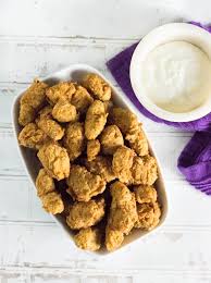 Crispy and crunchy fried chicken. Fried Chicken Gizzards Fox Valley Foodie
