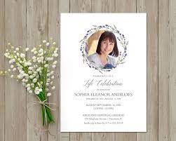 We have held him in our arms for a while, but our hearts will hold him forever. Memorial Service In Loving Memory Greenery Cards Printed Option Celebration Of Life Invitation Lilac Floral Funeral Invitation Template Invitations Paper Party Supplies Delage Com Br