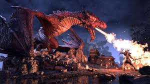 Gamespot Elder Scrolls Online Reveals Season Of The Dragon New Annual Event Showcasing Elsweyr Celeb Elder Scrolls Online Elder Scrolls Elder Scrolls Games
