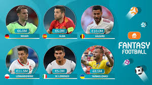 Born 23 october 1989) is a ukrainian professional footballer who plays as a winger or forward for english premier. Euro 2020 Fantasy Matchday 3 Limitless Squad Uefa Euro 2020 Uefa Com