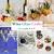 Easy Diy Christmas Wine Glasses