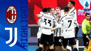 Stats and video highlights of match between ac milan vs atalanta highlights from serie a 20/21. Milan 1 3 Juventus Goals From Chiesa Mckennie Shock The San Siro Serie A Tim Youtube