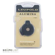 Leupold Alumina Flip Back Lens Cover 36mm Vx 6 Ep Mpn 117611 117611