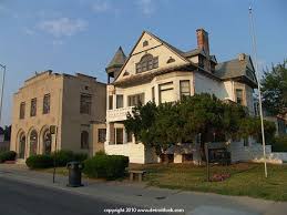 Hamilton Funeral Home Detroit Mi Detroitfunk Photographic Archive Funeral Home Home Funeral