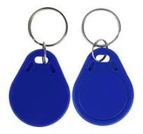 RFID Card And RFID Key Fob For Access Control System
