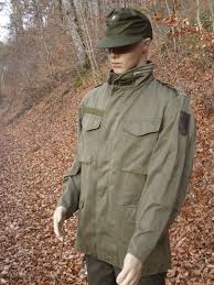 The austrian bundesheer also austrian federal army (german österreichisches bundesheer), officially referred to the austrian armed forces, is the name for the military of the republic of austria. Osterreichische Bundesheer Feldjacke M 65 Oliv Gebraucht
