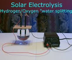 Solar Hydrogen Oxygen Generator Diy Simple Electrolysis Using Sunlight Turns Water Into Fuel 7 Steps With Pictures Instructables