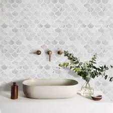 Alibaba.com offers 4,116 bathroom white mosaic tiles products. Marble Drop Mosaic Floor Wall Tile Luxury Tiles