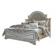 Stay in your comfort zone Liberty Furniture Magnolia Manor Bedroom Collection