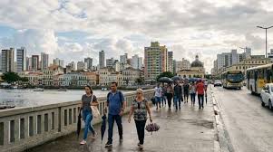Previsão do tempo em Recife (PE) hoje: veja como fica o clima nesta segunda-feira