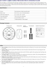 Here's what you need to do. Szcod01 Zigbee Detector User Manual Sz Cod01 Qig Sercomm