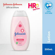 Jual HR Johnson baby lotion 200ml/ Johnson face and body Lotion 200ml  /Johnson baby lotion reguler pink