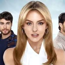El amor invencible: quiénes son los actores que hacen de Angelique Boyer,  Danilo Carrera y Daniel Elbittar de jóvenes