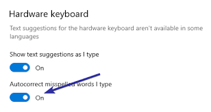 Maybe you would like to learn more about one of these? Turn On Predictive Text In Windows 10 For Laptop Hardware Keyboard
