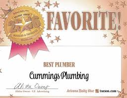 Basic/emergency repairs and new construction/remodeling. Cummings Plumbing Heating And Cooling 5141 N Casa Grande Hwy Tucson Az 85743 Usa