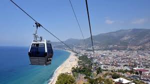 جدول أسعار التلفريك في ألانيا