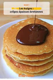 Kuigns Crepes Epaisses Recette Recette Recettes De Cuisine Crepe Epaisse