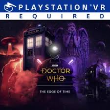 Doctor who christmas special recap: Doctor Who The Edge Of Time On Ps4 Official Playstation Store Ireland