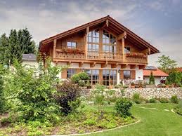 Bauen Sie Ihr Holzhaus Passivhaus Plusenergiehaus Mit Sonnleitner Landliche Hauser Baustil Deutsche Hauser