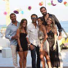 Mariana patrocínio confirmou a relação com o empresário nuno santana através de uma publicação na sua conta do instagram. Na Ressaca Da Separacao Polemica Irma De Carolina Patrocinio Tem Novo Namorado Nacional Flash