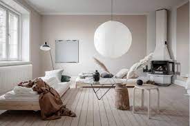Denmark, finland, norway, sweden, and iceland. Decorating With Neutrals Total Beige Interior In Sweden Interior Trend Interior Scandinavian Style Interior