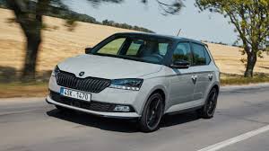 Шкода фабиа (2021) первый взгляд. Skoda 2021 Neue Modellreihen Facelifts Motoreport