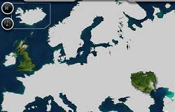 Republica cipru este un teren al istoriei cu așezări existente aici încă din. Harta Europei Jocuri De Geografie