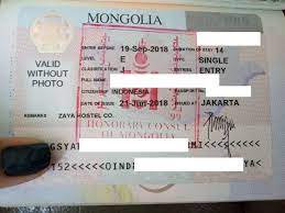 Maybe you would like to learn more about one of these? Mengajukan Visa China Mongolia Dan Rusia 2018 Sekaligus