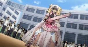 Anime 4 girls zombie apoc. 22 Best Zombie Themed Anime To Watch Series Movies Fandomspot