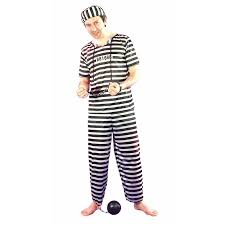 Accessori di carnevale da apollo trovi tutto per completare il tuo vestito preferito firmato apollo. Costume Vestito Da Carcerato Per Carnevale Uomo Prigioniero Taglia Unica