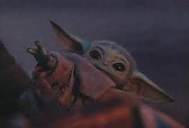 Pin By Lina On Mandalorec Malenkij Joda Yoda Pictures Yoda Wallpaper Yoda Drawing