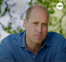 Prince William Gives His First-Ever TED Talk