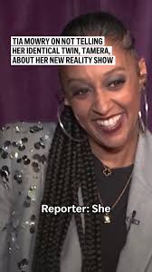 Tia Mowry Friend Natasha Is from What Show