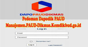 Contoh sk operator dapodik tk/ paud edisi revisi. Pedoman Dapodik Paud Di Manajemen Paud Dikmas Kemdikbud Go Id Dapodik Co Id