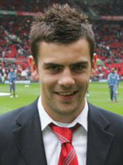 Gibbo claims he didn't fail at United