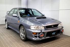 Create an ad list your car for sale on australia's #1 for cars. Would You Buy This Pristine Rare Subaru Impreza With 4 000 Miles For 94 000 Carscoops
